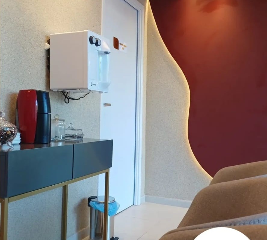 Espaço de convivência